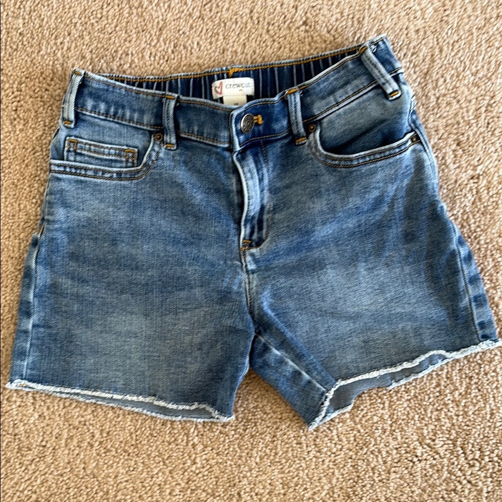 Crewcuts Classic Blue Jean Shorts